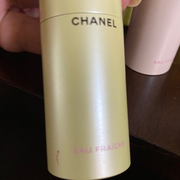 Lot of 3: Chanel No 5 EDT, Chanel Chance Eau Tendré & Chanel Chance Eau Fraiche - Picture 8 of 12